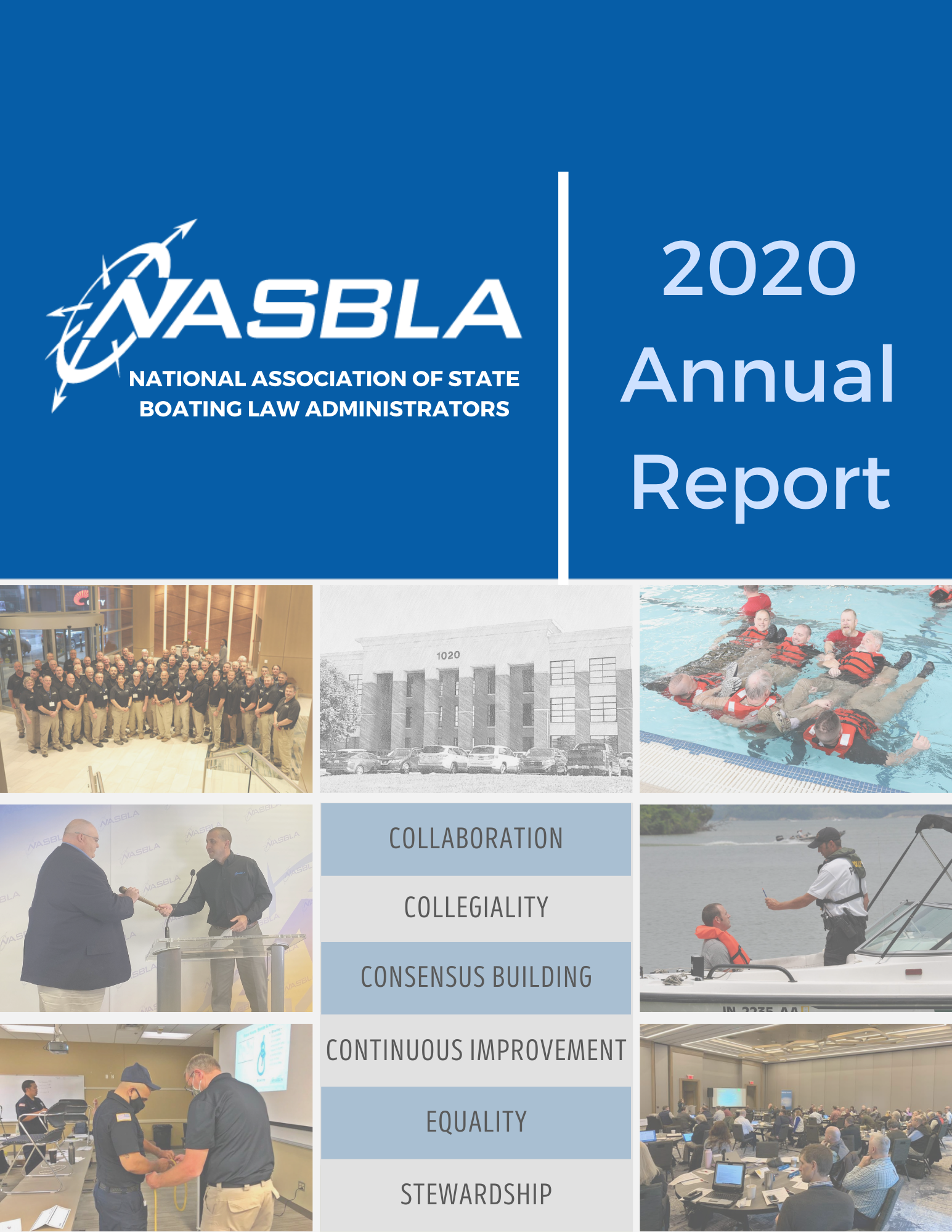 2020 NASBLA Annual Report