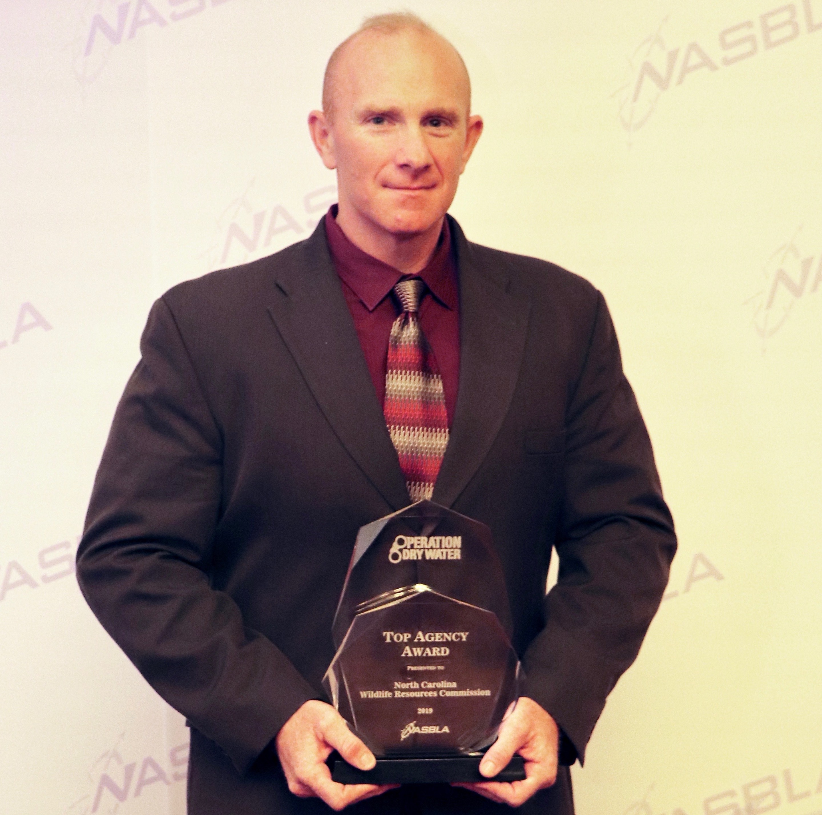 Boating Law Administrator, Major Ben Meyer