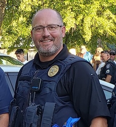 Sgt. Ken Mencl - TFCSO