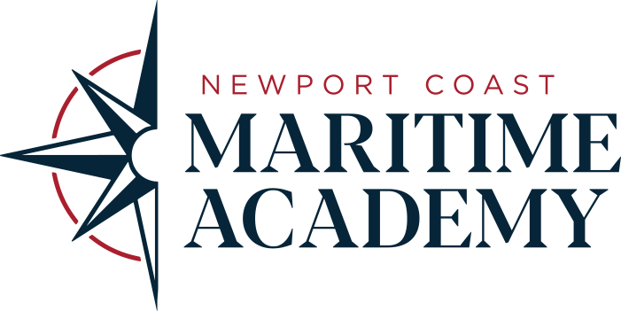 Newport Coast Maritime Academy logo