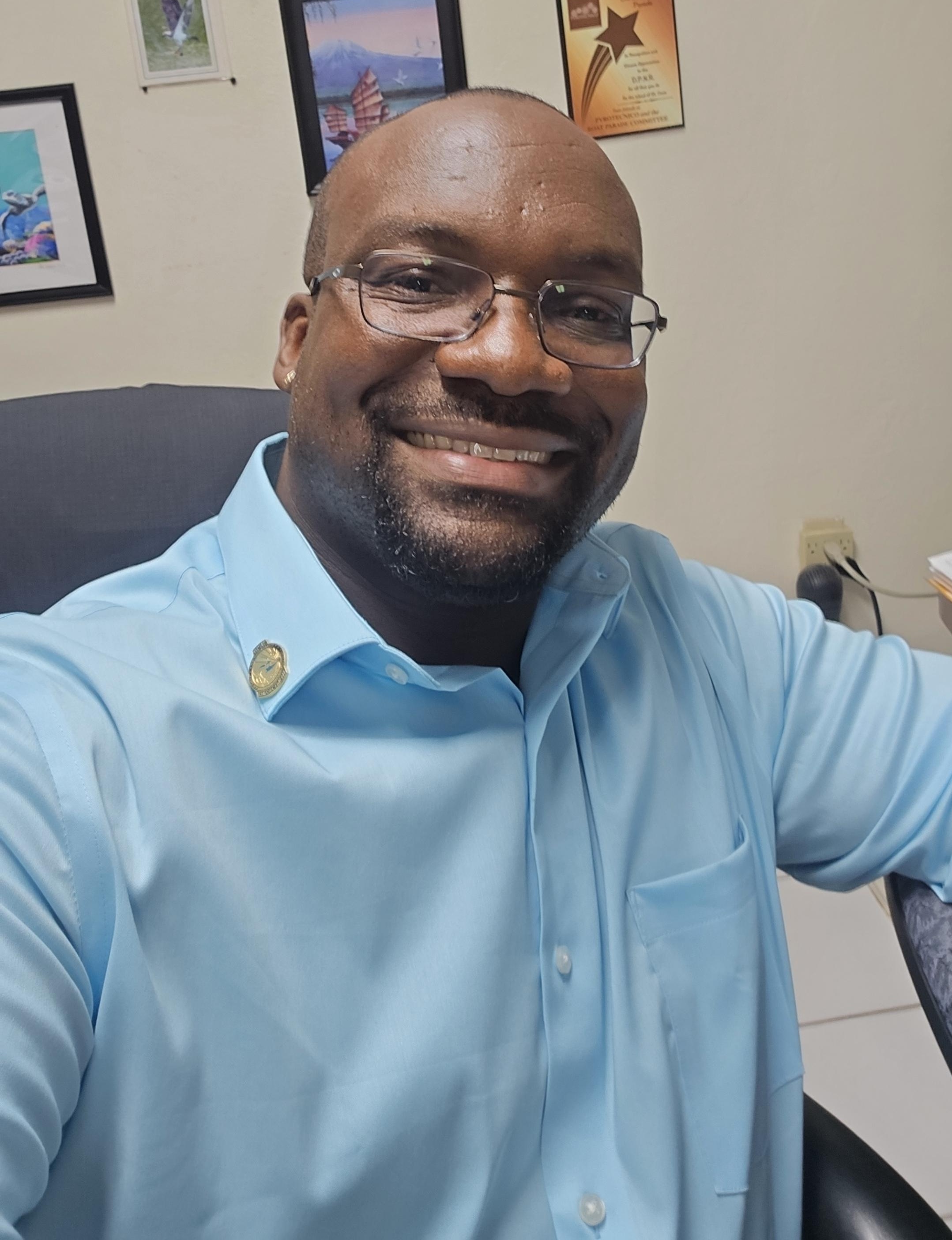 Ramón McIntosh - U.S. Virgin Islands