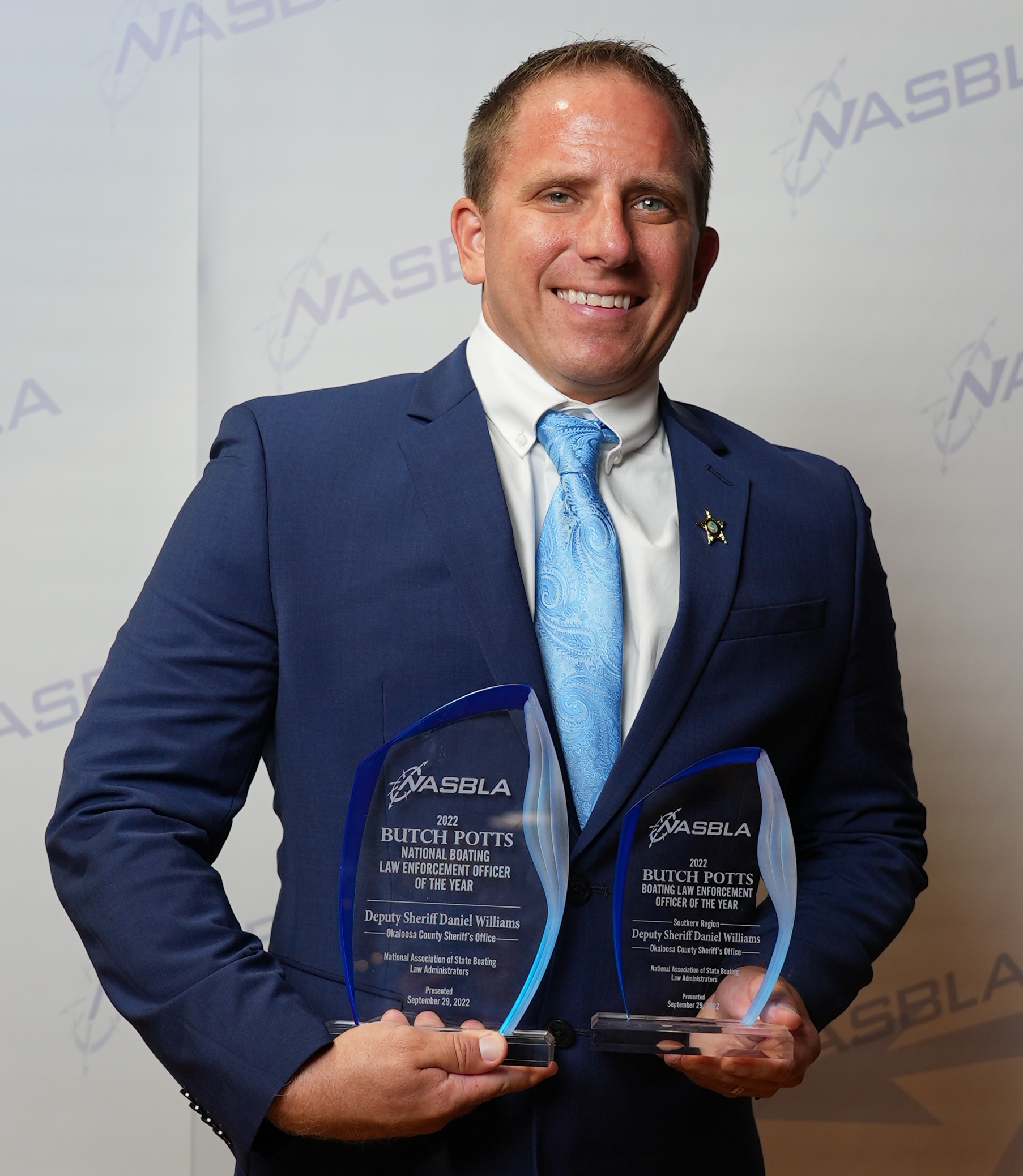 Deputy Sheriff Daniel Williams 