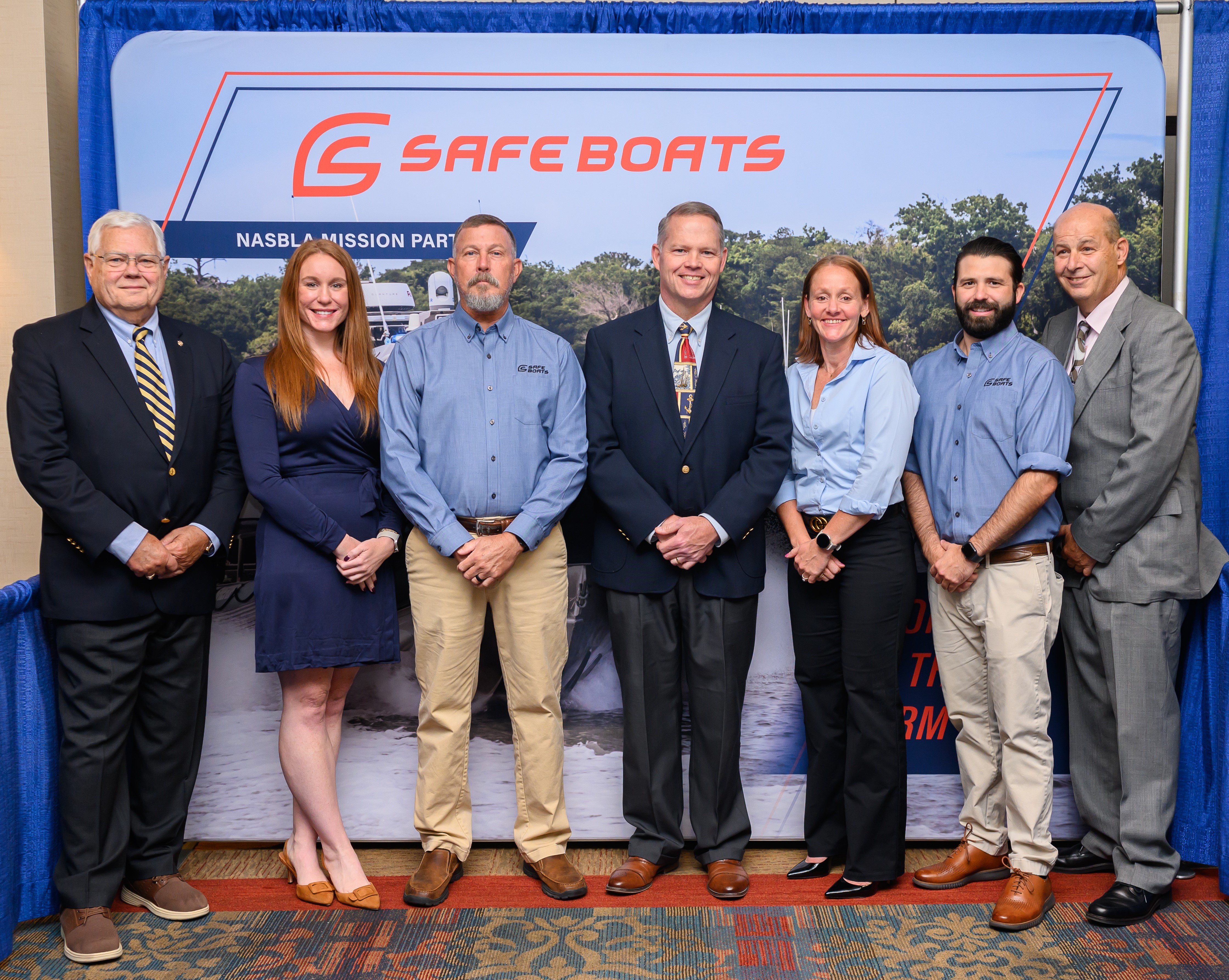 NASBLA & SAFE Boats - Mission Partner