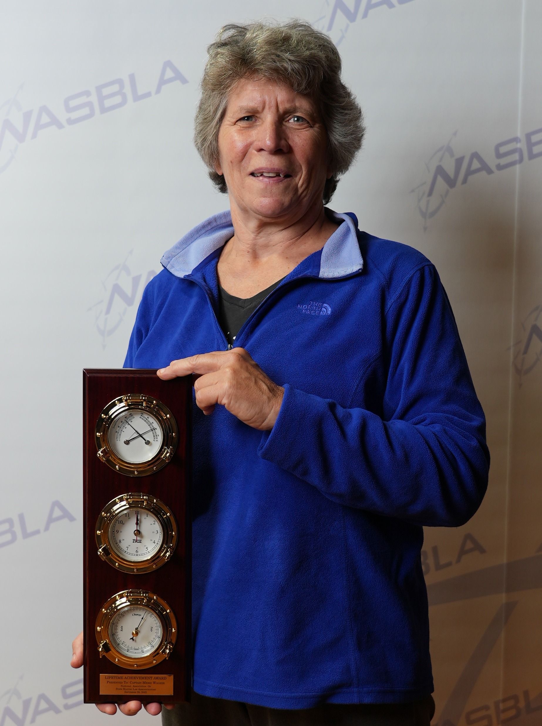 Captain Merri Walker 