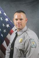 Game Warden Adam Kimbrough
