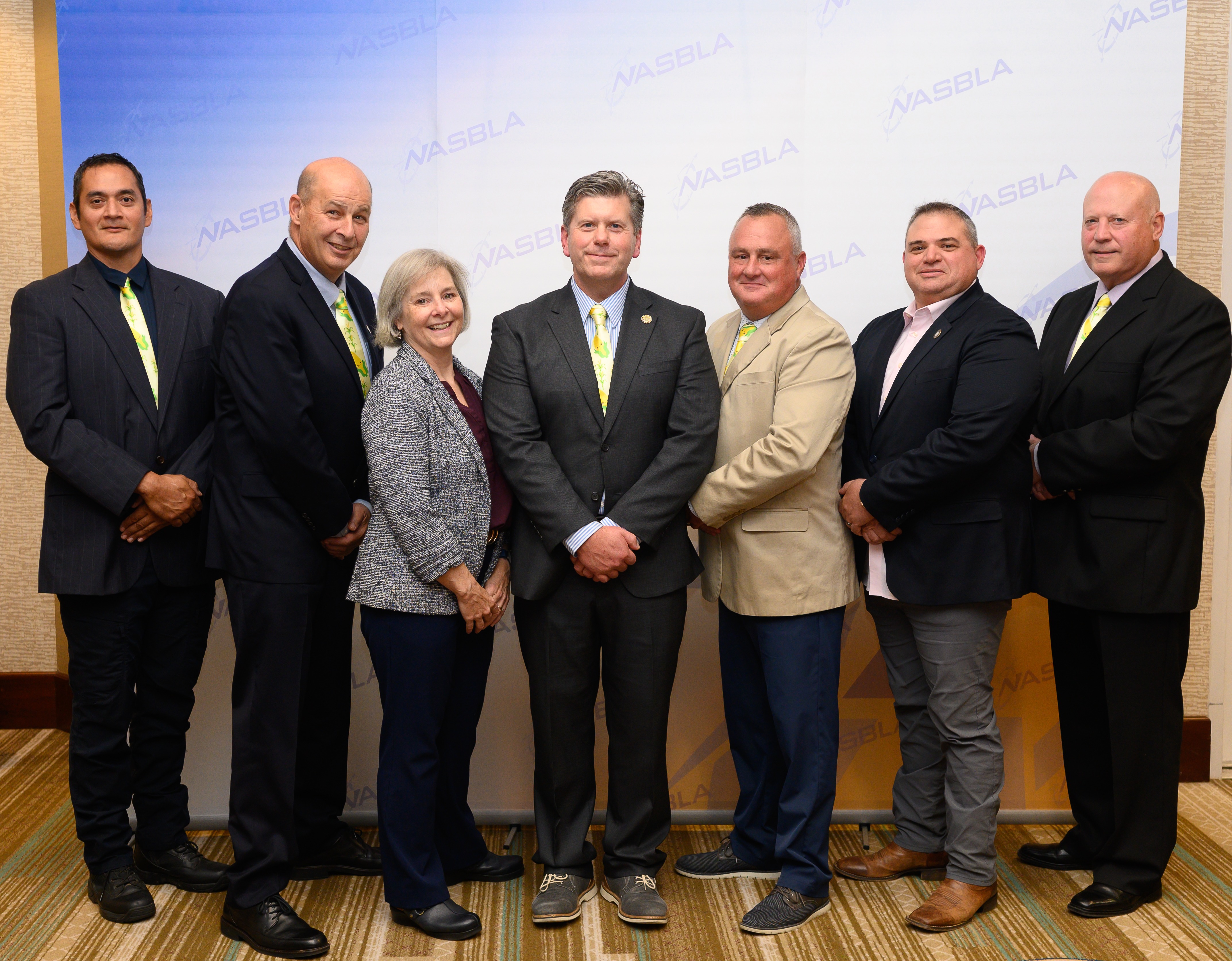 NASBLA Executive Board - 2025/2026