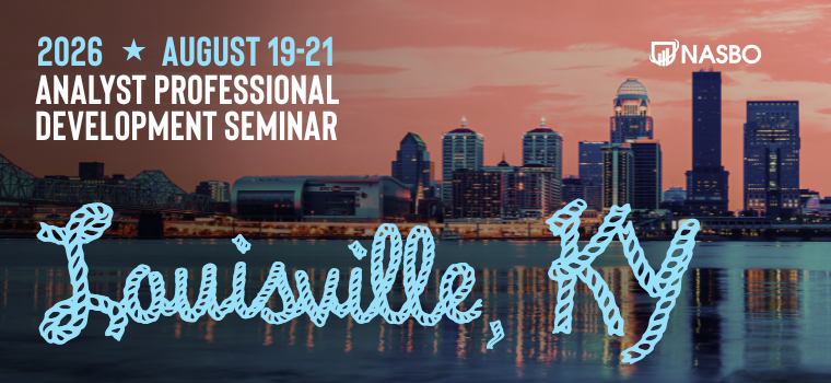 Analyst Professional Development Seminar 2026 - Louisville, Kentucky