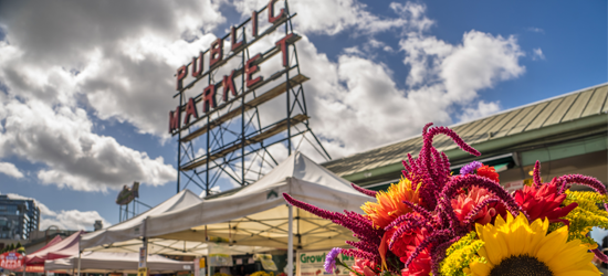 VisitSeattle Pike Place Market