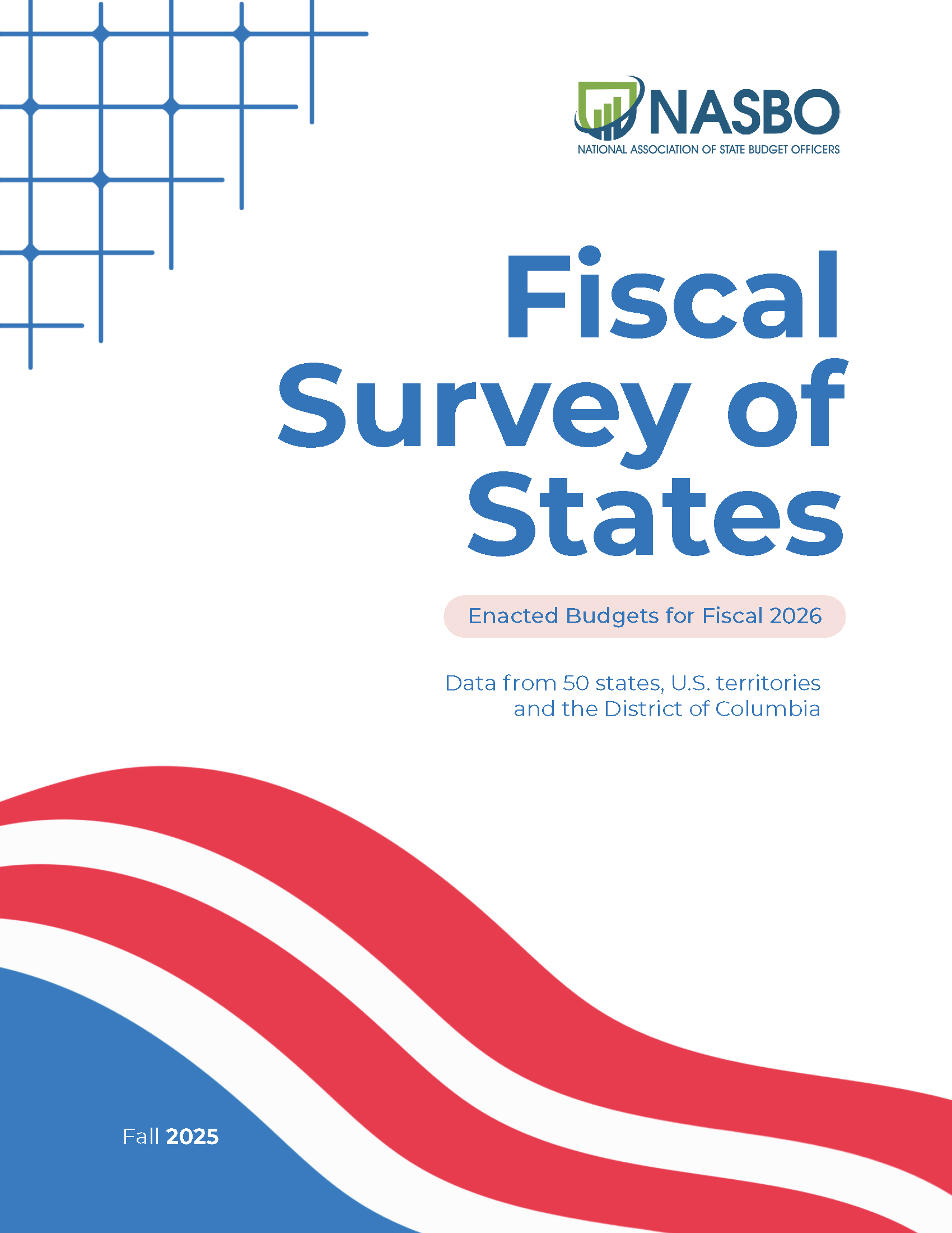 2025 Fall Fiscal Survey