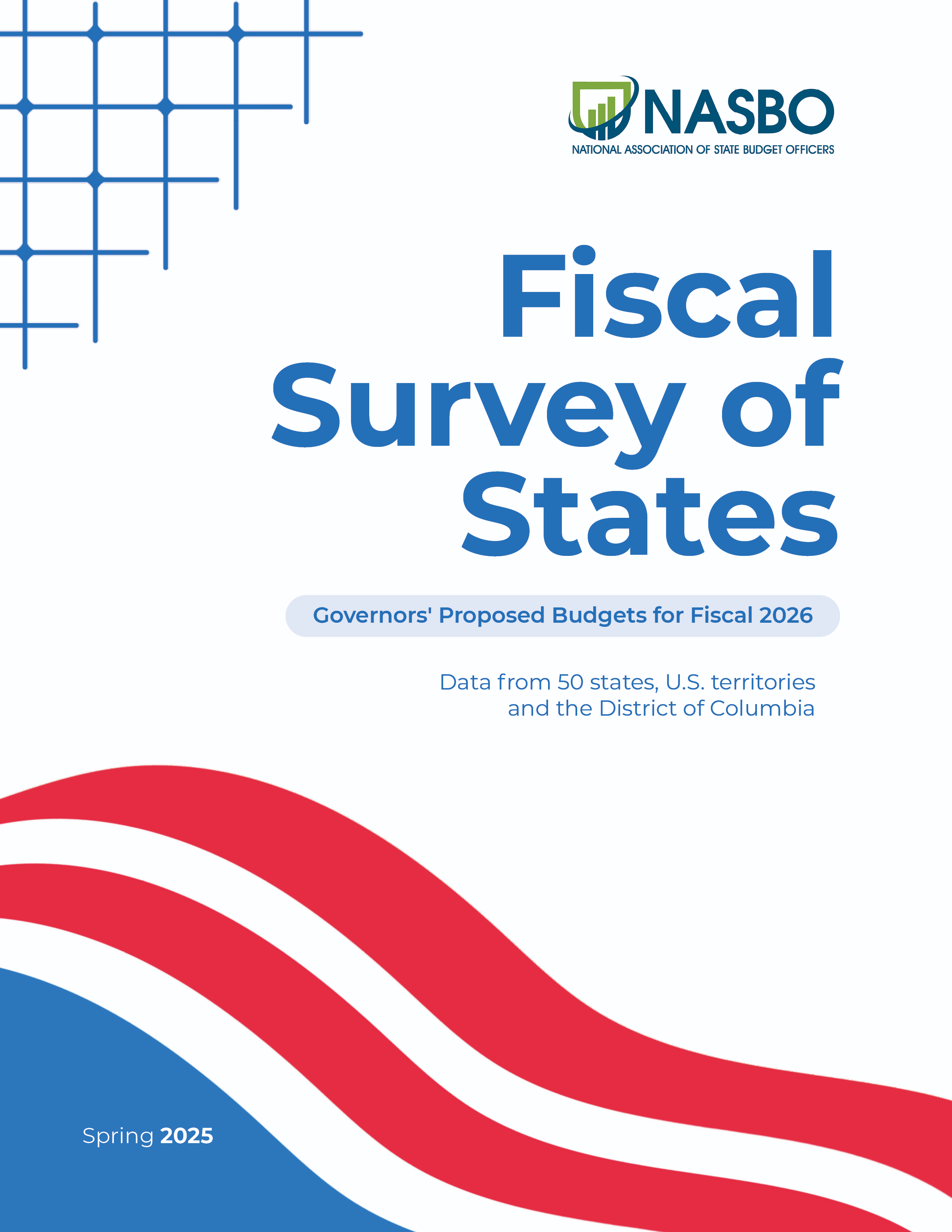 Spring 2025 Fiscal Survey of States