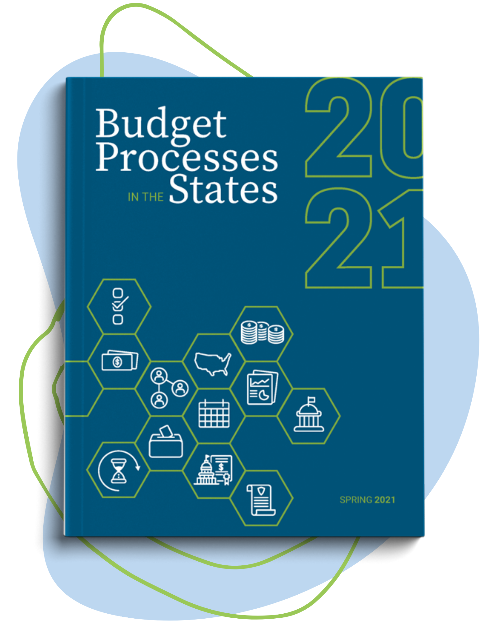 Budget Processes Report Cover