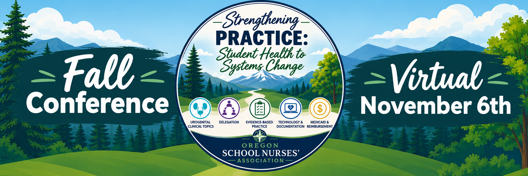 Oregon School Nurses' Association Fall Conference