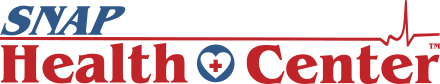 SNAP Health Center Logo