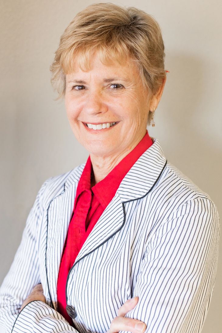 Nadine, School Nurse Administrator of the Year