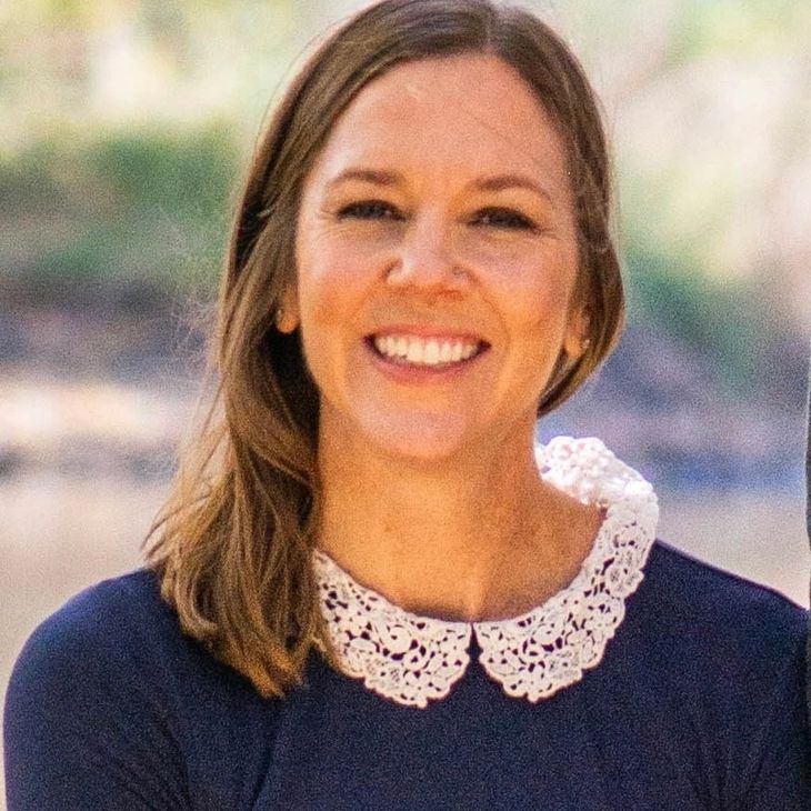 Aimee Stone, 2025 School Nurse of the Year