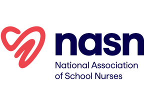 National Association of School Nurses logo. This will take you to the homepage