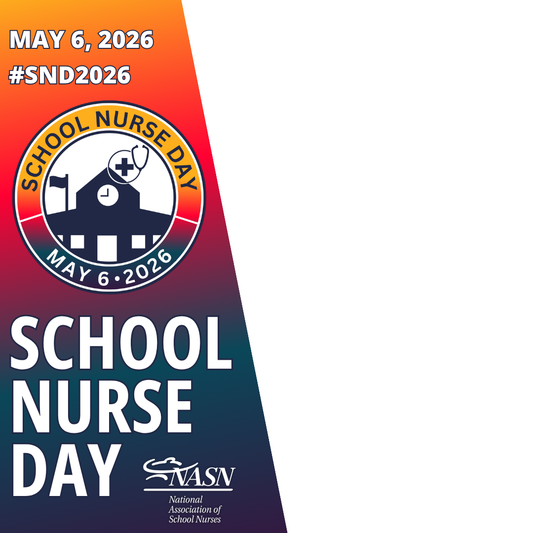 School Nurse Day Social Share Image