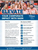 Corporate Sponsor Flyer