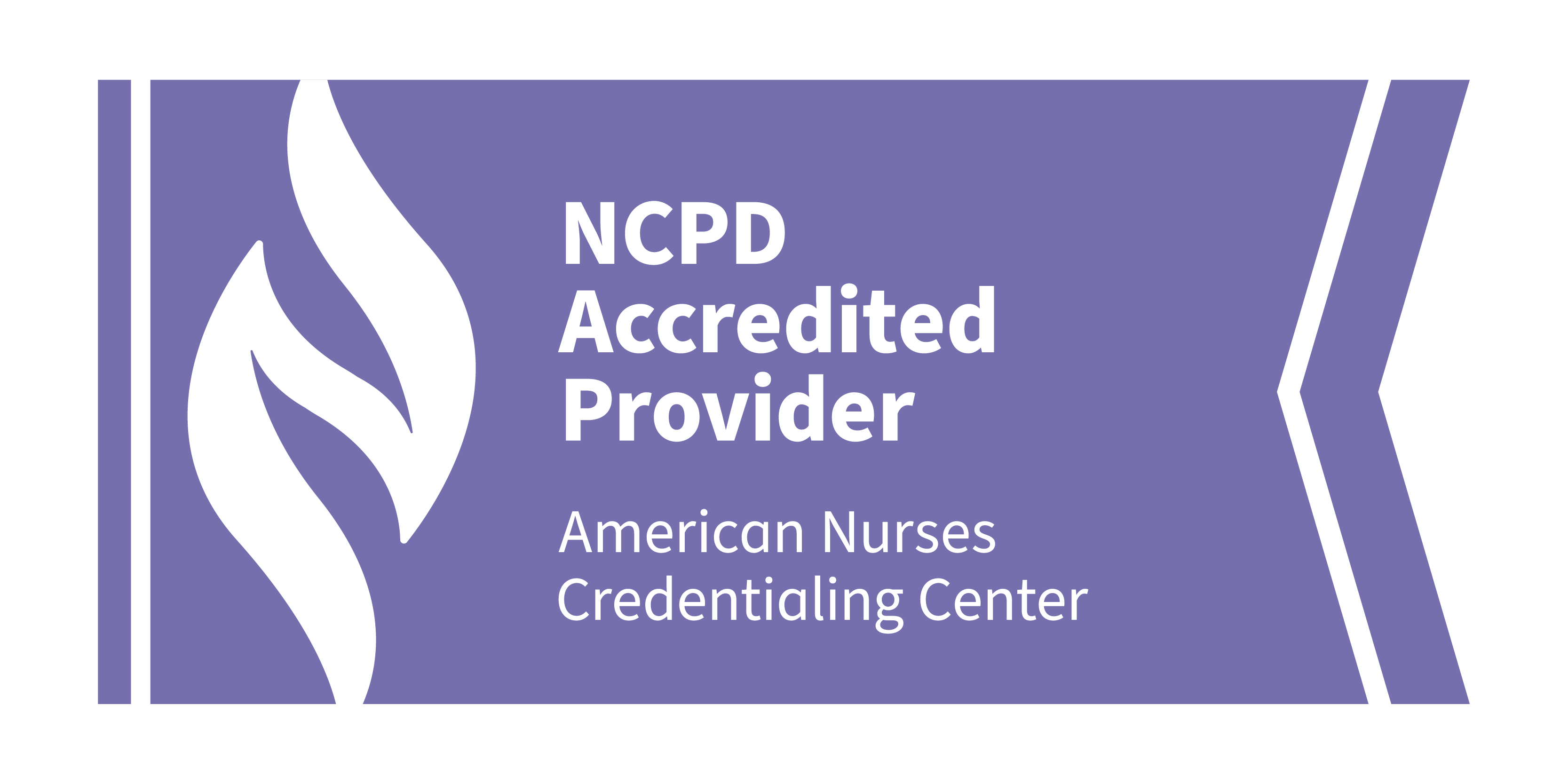 Accredited - Nursing Continuing Professional Development - American Nurses Credentialing Center