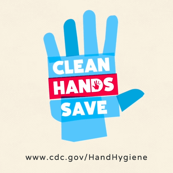 Clean Hands Count Campaign