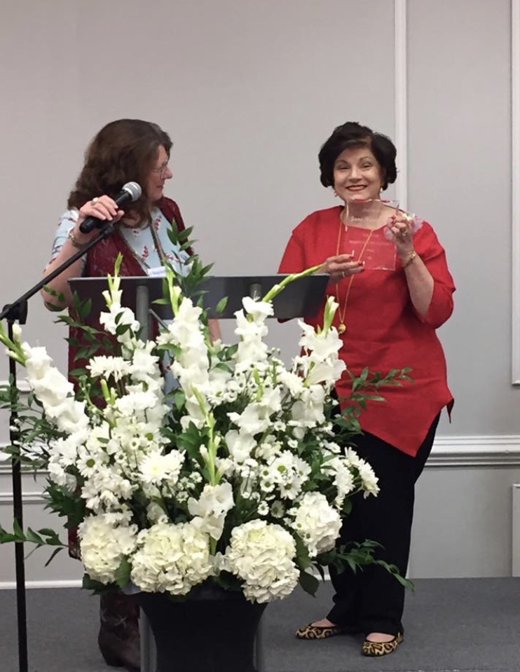 2018 Hall of Fame recipient Jane Henry.