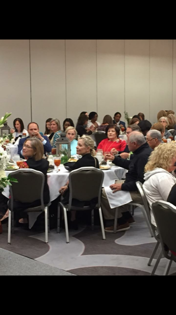 2018 Hall of Fame event.