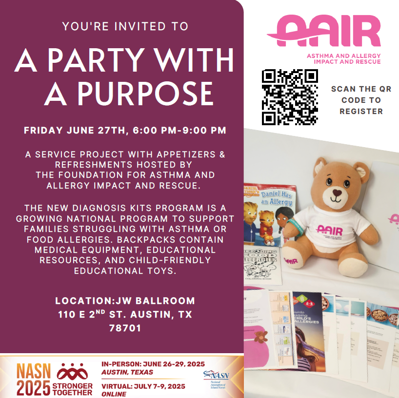 Party with a Purpose