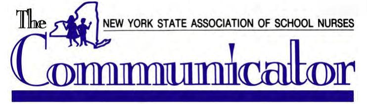 The NYSASN Communicator