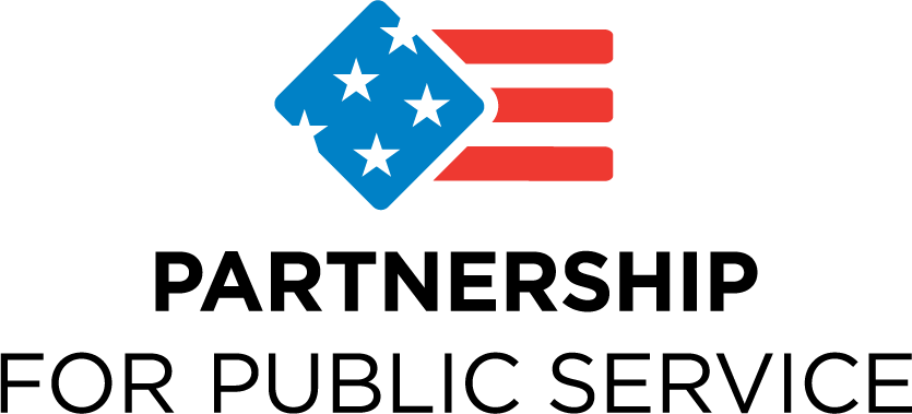Partnership for Public Service logo