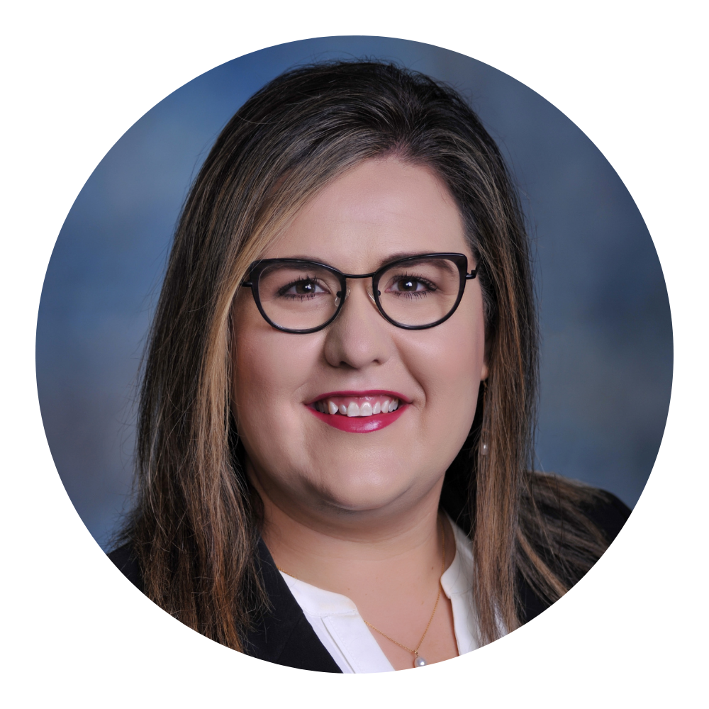 Molly Herrington, At-Large Director, North Dakota