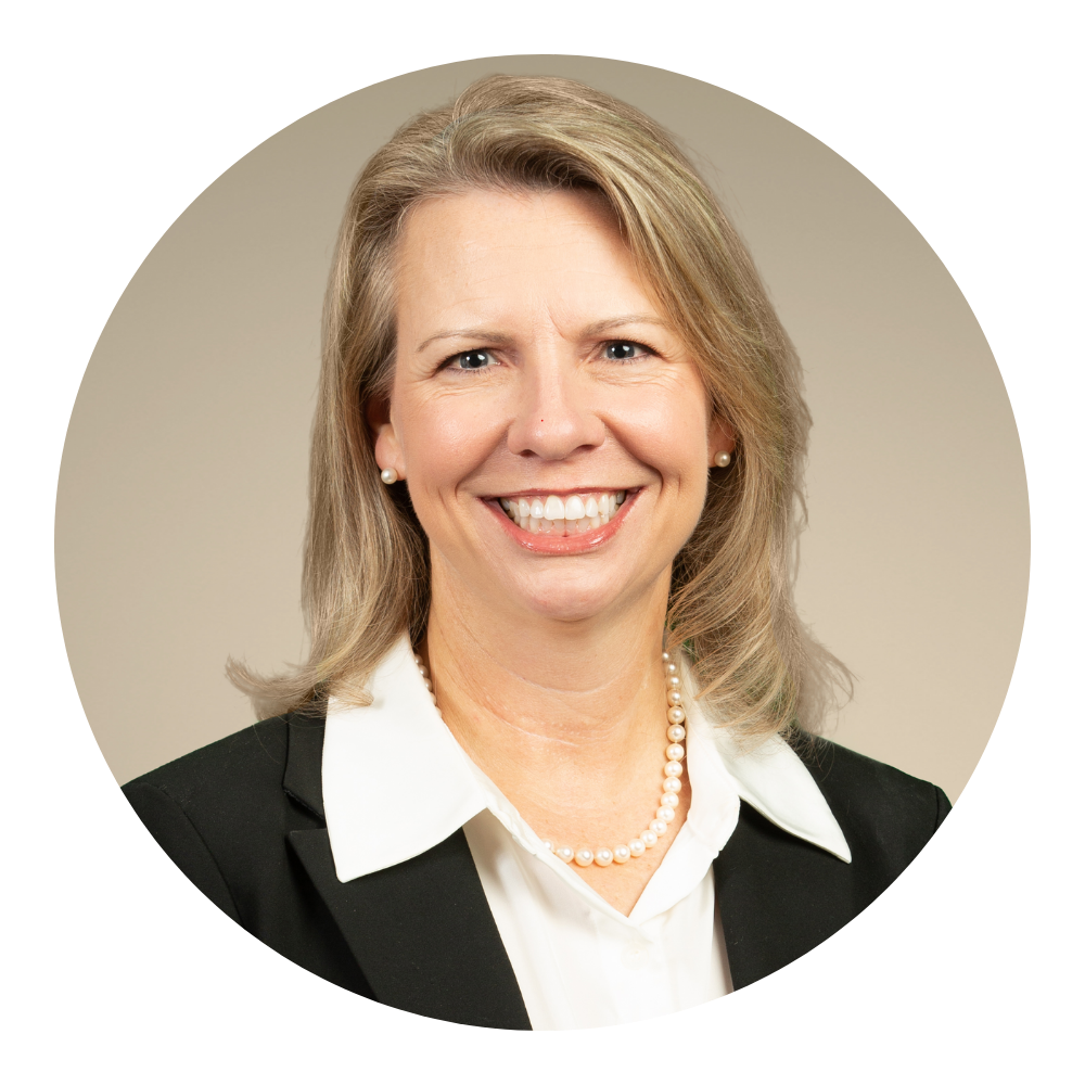 Laury Morgan, At-Large Director, Alabama