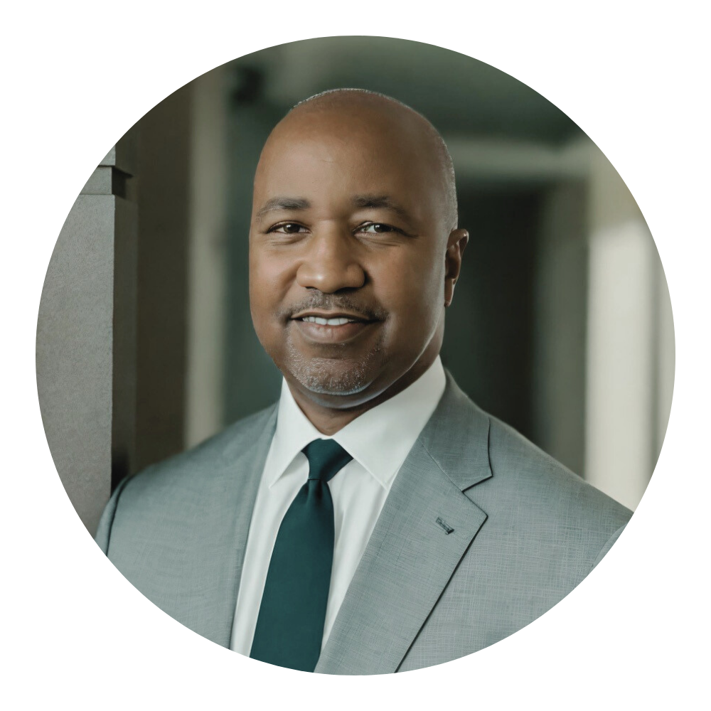 Jonathan Patterson, At-Large Director, Michigan