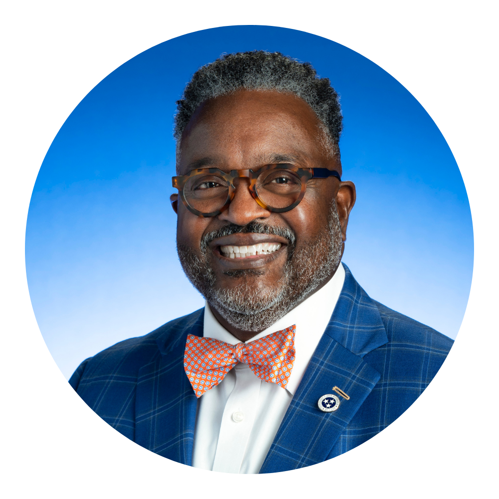 Juan Williams, President, Tennessee