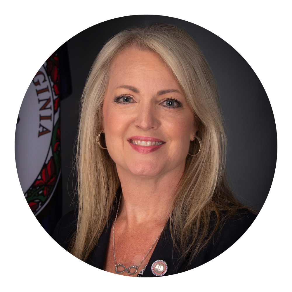 Janet Lawson, At-Large Director, Virginia