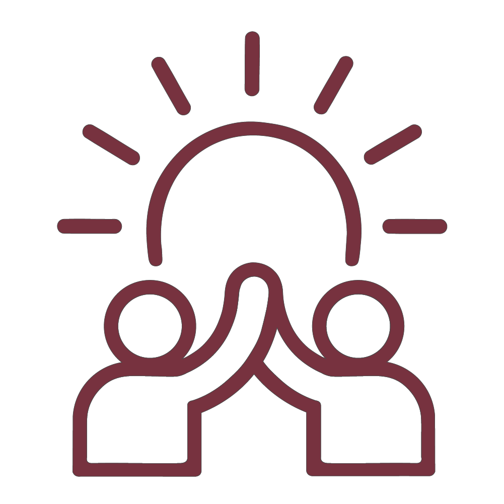 Welcoming Icon