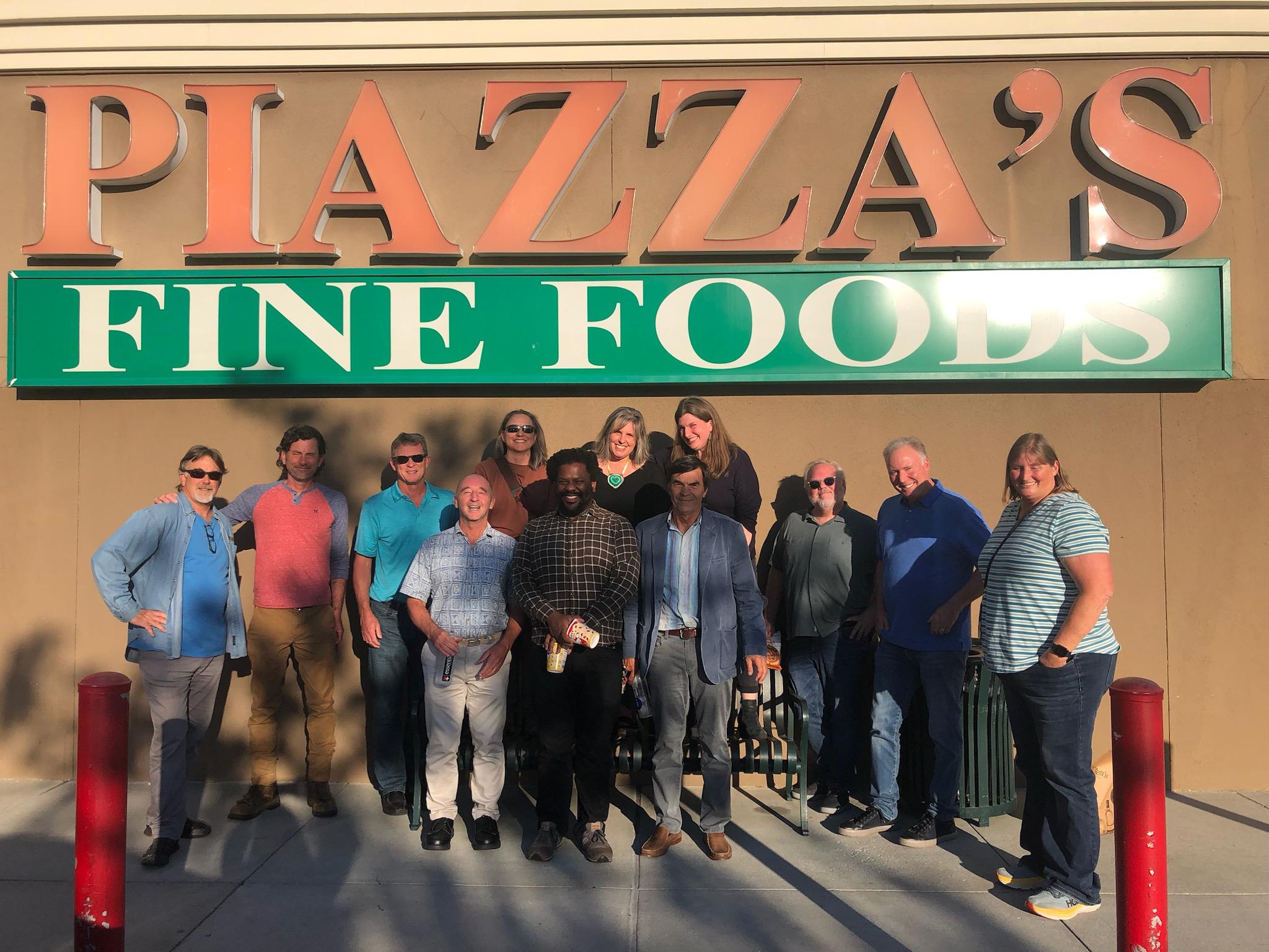 Large Store Share Group INFRA