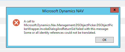 WindowsUserNameError Error Message received when trying to change windows username