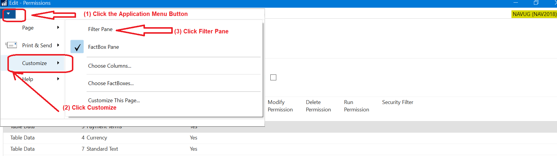 Turn on Filters Turn on Filters