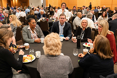 Boarding School Breakfast