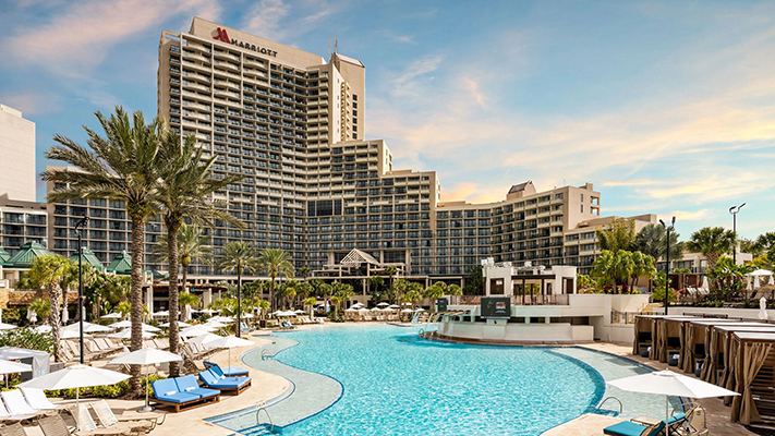 Orlando World Center Marriott