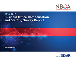 Business Office Compensation Study