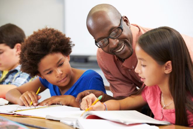 Learner driven classroom
