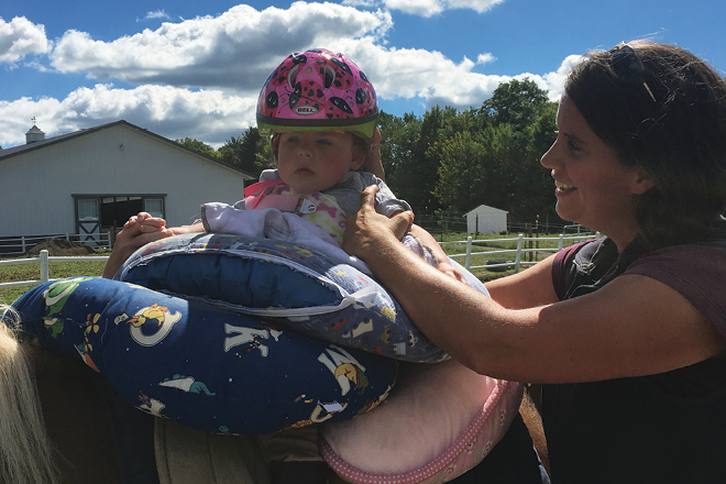 Gentle Riding After School: Gentle Horse, Gentle Rider: the Magic of Therapeutic Riding