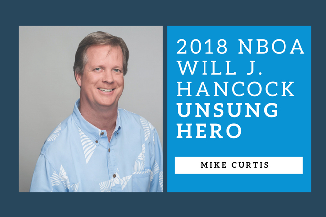 mike curtis unsung hero