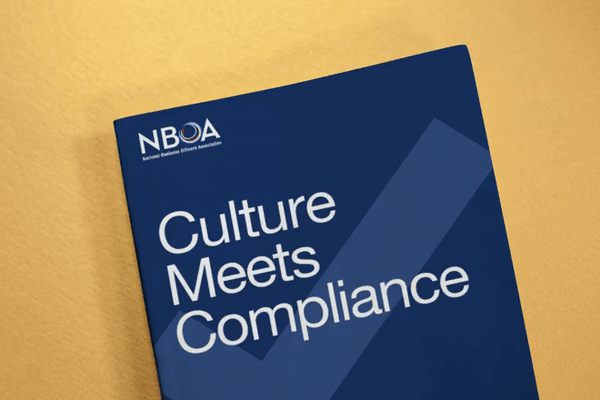 culture meets compliance