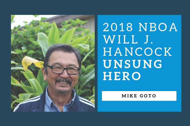 Mike Goto Unsung Hero