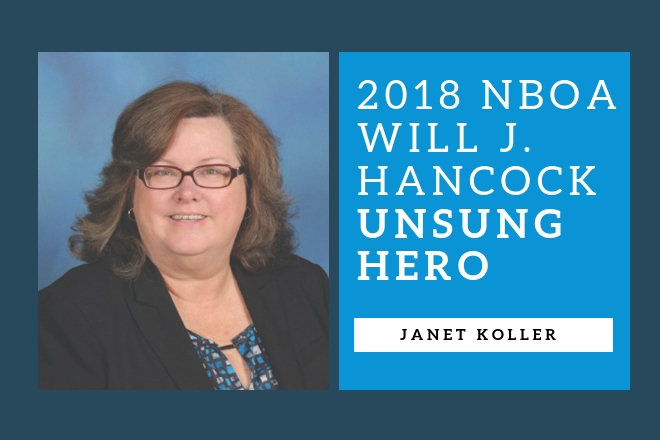 Janet Koller