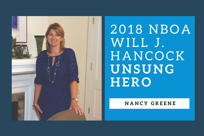 Nancy Greene Unsung Hero