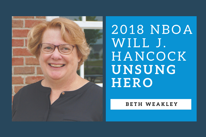 beth weakley unsung hero