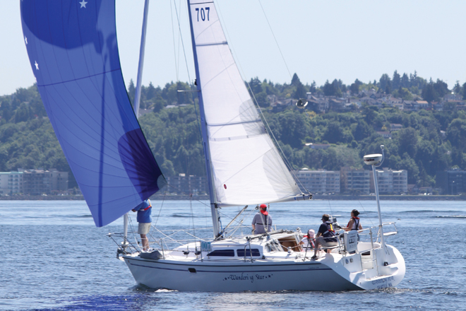 sara skinner sailboat
